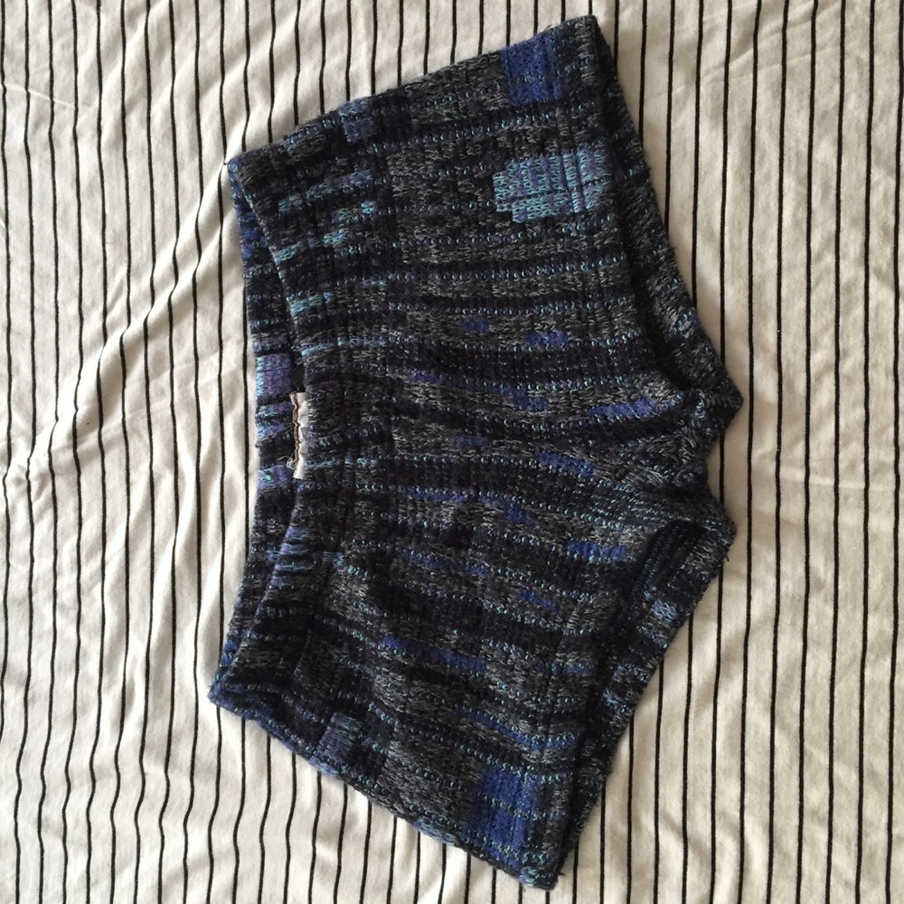 Furst of a kind Sweater Shorts XS